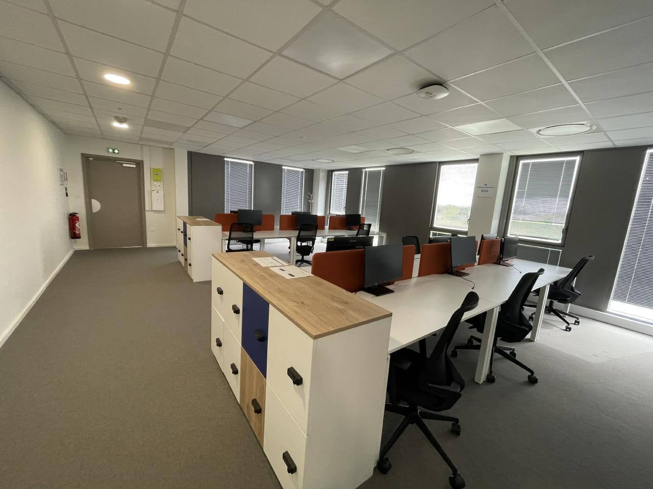 Bureau Toulouse 5402m² Location bureau Toulouse Haute-Garonne OLBUR2422559 13